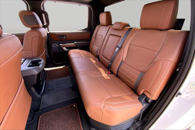 Certified 2026 Toyota Tundra 1794 Edition AWD/4WD image 20