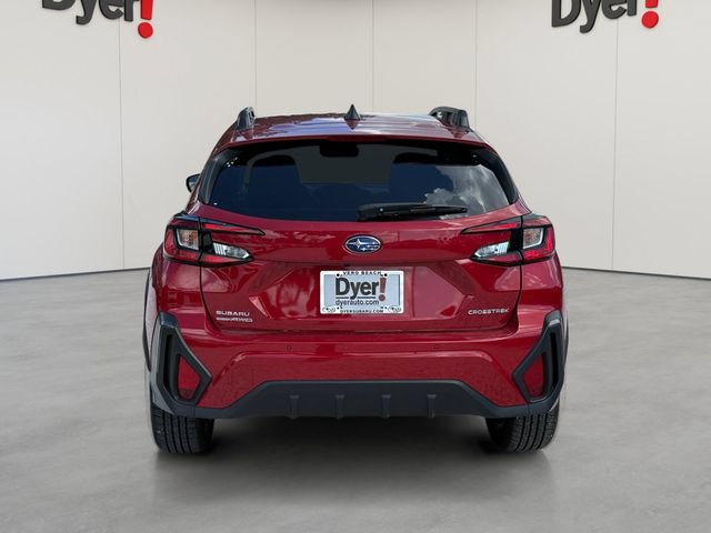 Used 2025 Subaru Crosstrek 2.5i Limited w/ Crosstrek Mirror Package AWD/4WD image 5