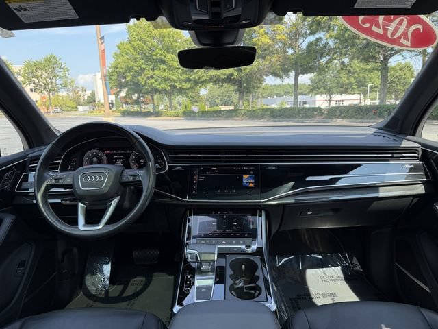 Used 2025 Audi Q7 3.0T Premium Plus AWD/4WD image 42