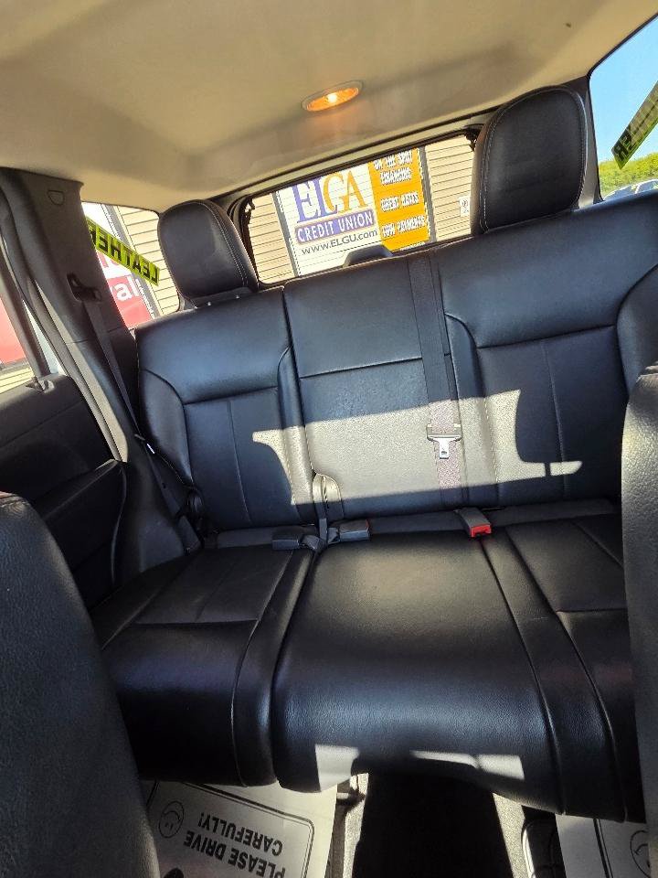Used 2011 Jeep Liberty Limited Jet AWD/4WD image 25
