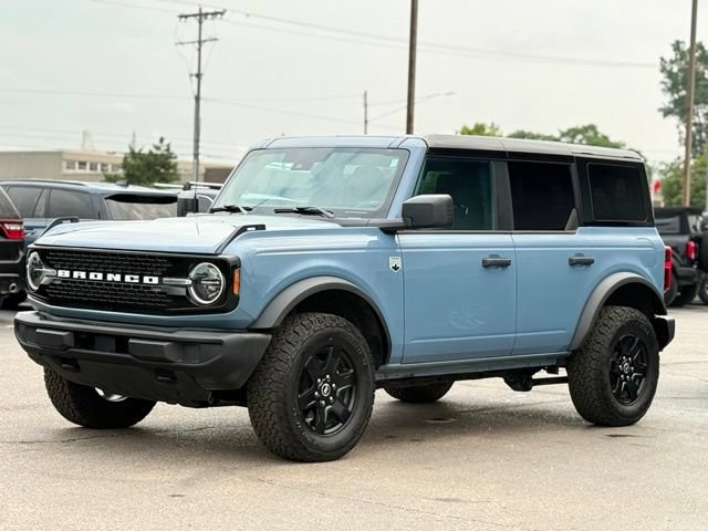 Certified 2025 Ford Bronco Big Bend AWD/4WD image 42