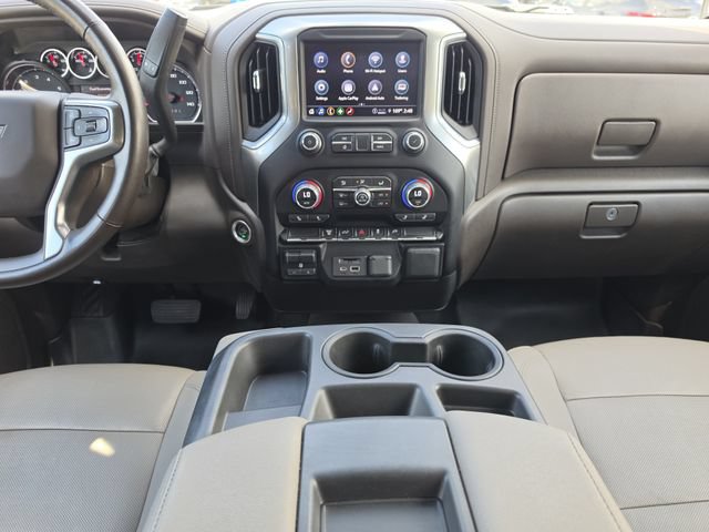 Used 2023 Chevrolet Silverado 2500 LTZ AWD/4WD image 18