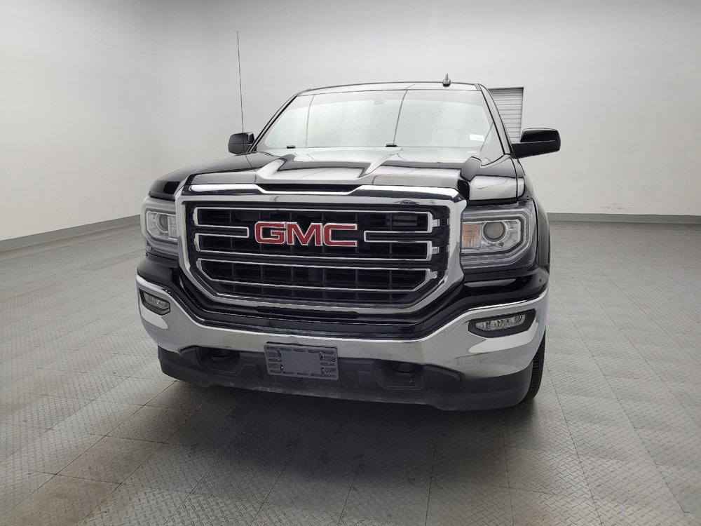 Used 2018 GMC Sierra 1500 SLE w/ SLE Value Package AWD/4WD image 15
