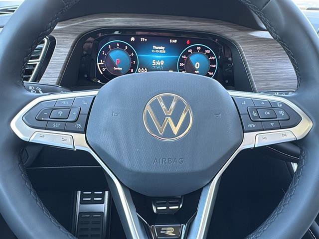 New 2026 Volkswagen Atlas SEL Premium R-Line image 19