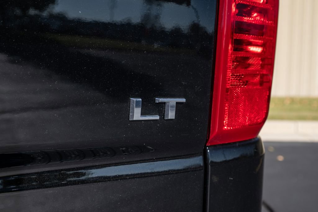 New 2026 Chevrolet Silverado 1500 LT image 11