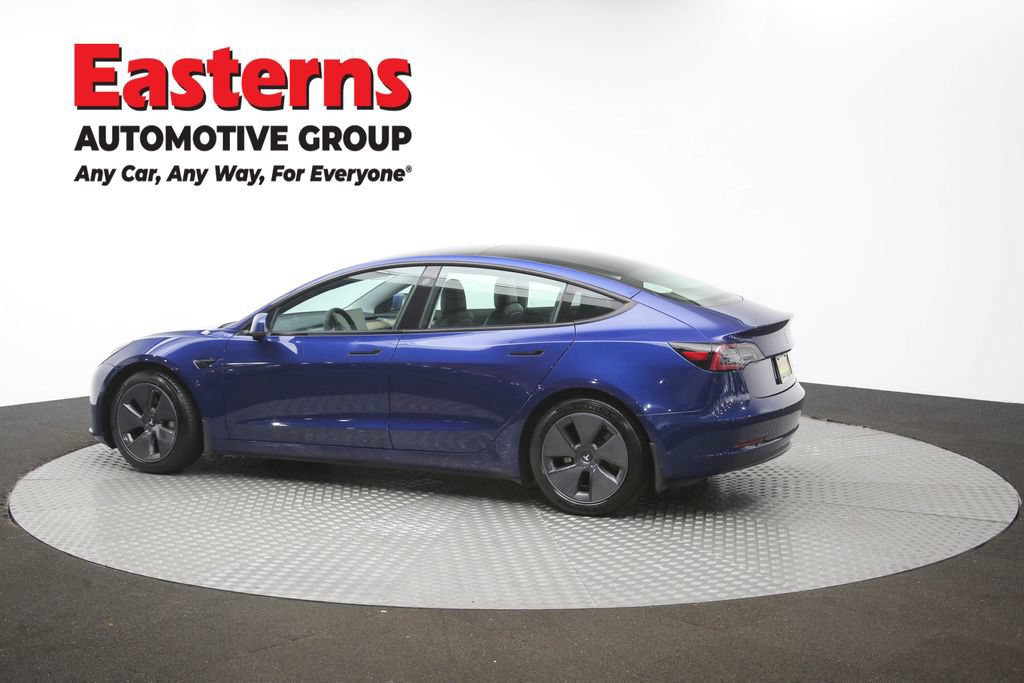 Used 2021 Tesla Model 3 Long Range AWD/4WD image 55