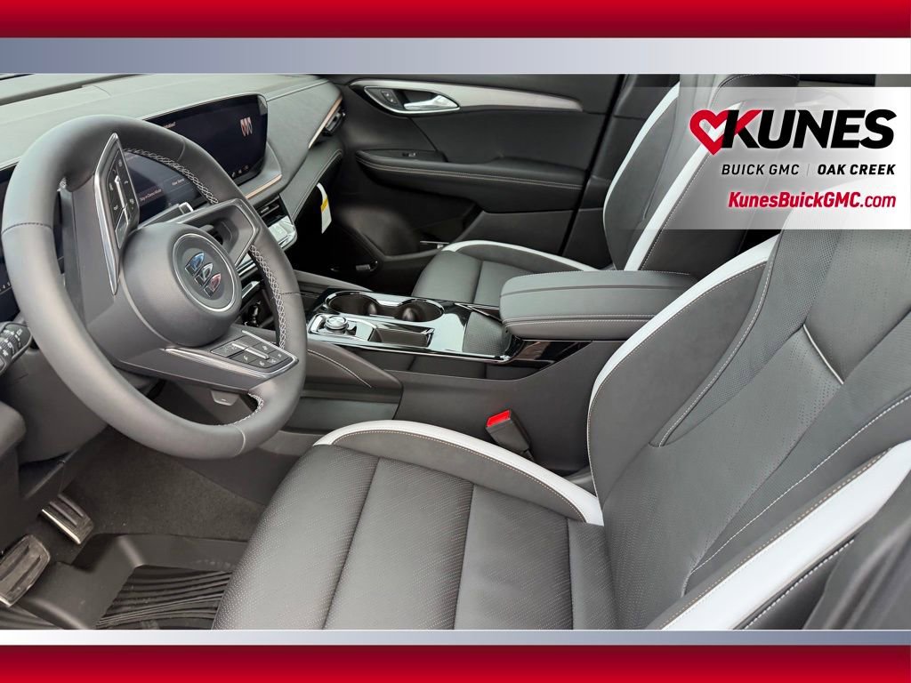 New 2026 Buick Envision Sport Touring AWD/4WD image 10
