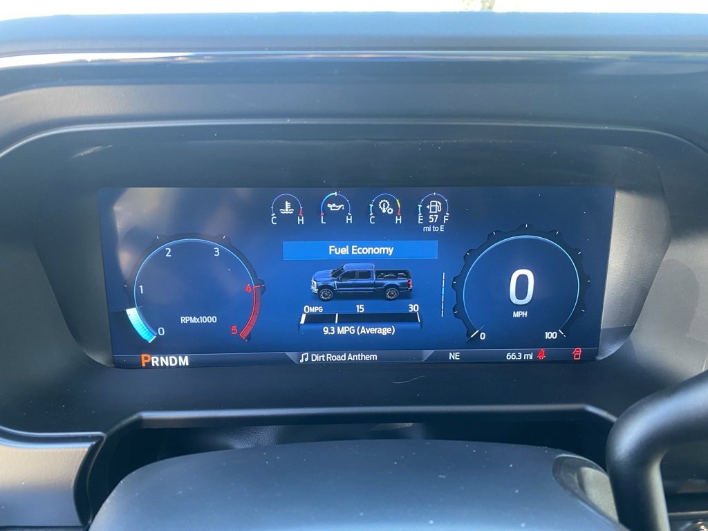 New 2026 Ford F250 Lariat w/ Black Appearance Package image 19