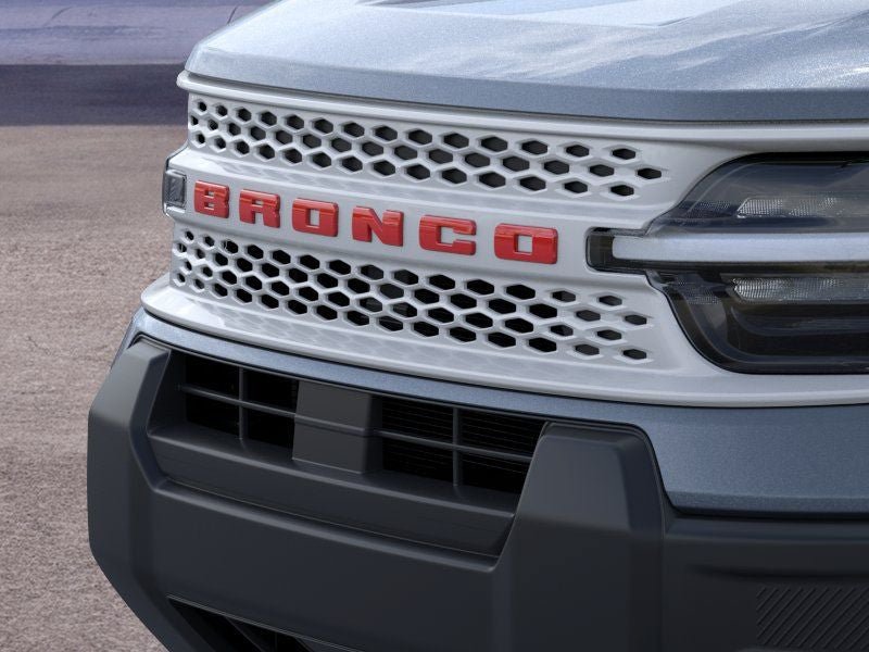 New 2026 Ford Bronco Sport Heritage w/ Convenience Package AWD/4WD image 17