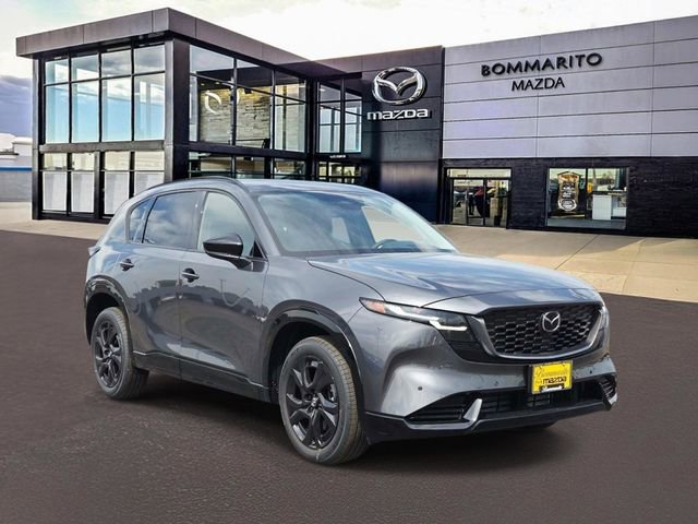 New 2026 MAZDA CX-5 2.5 S w/ Premium Package