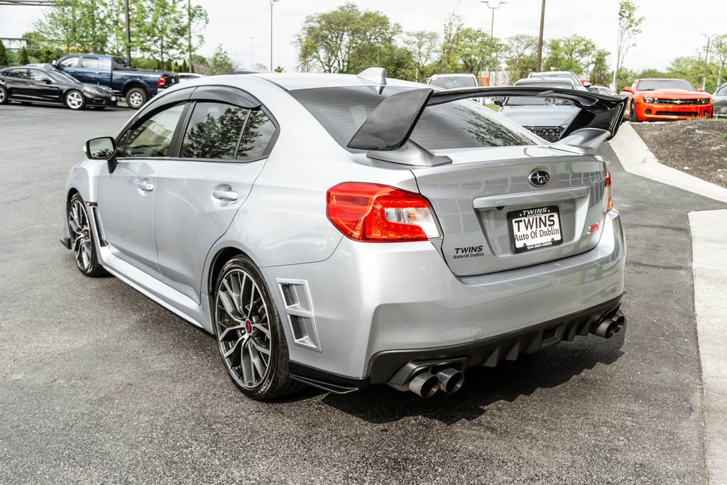 Used 2020 Subaru WRX STI image 44