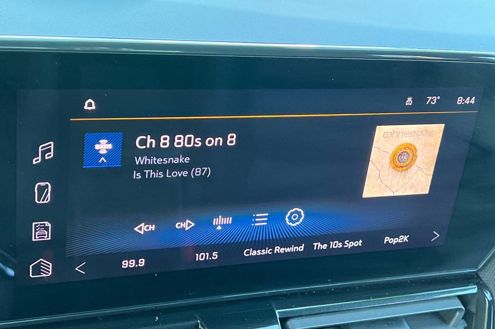 Used 2024 Chevrolet TrailBlazer RS image 15