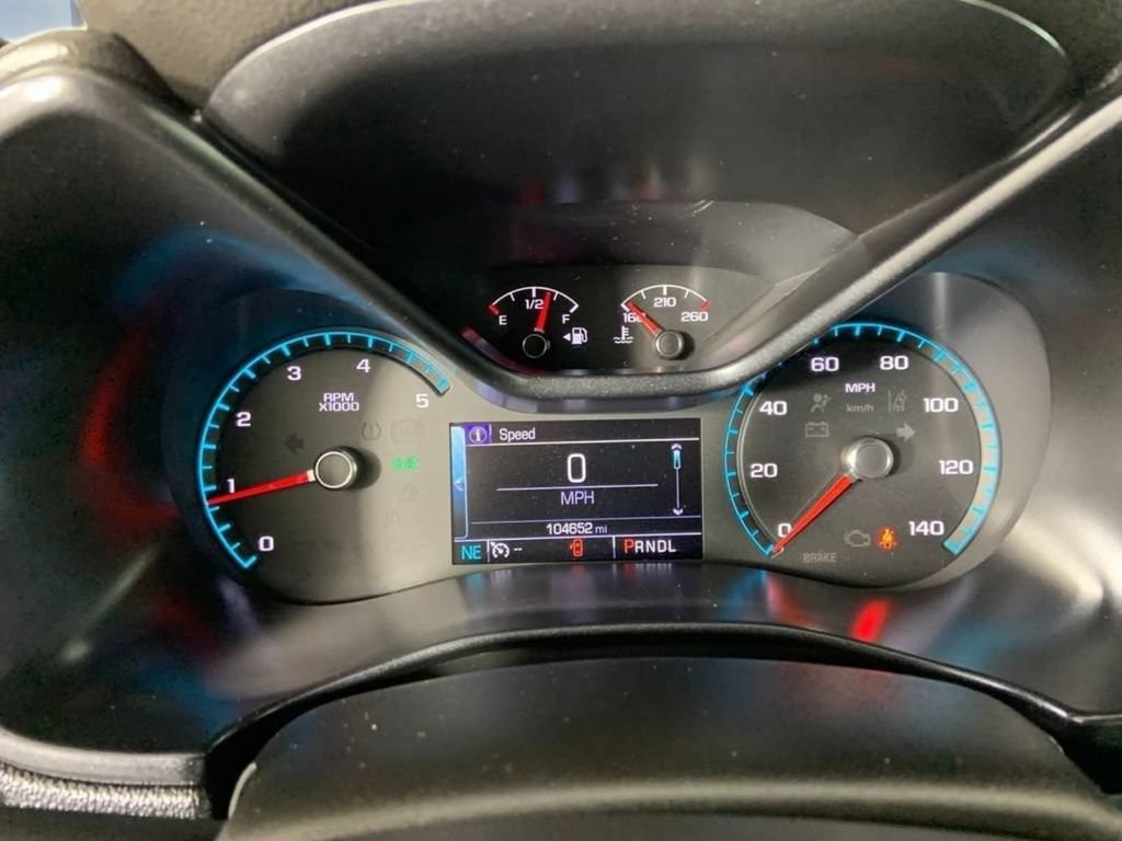 Used 2017 GMC Canyon Denali AWD/4WD image 29