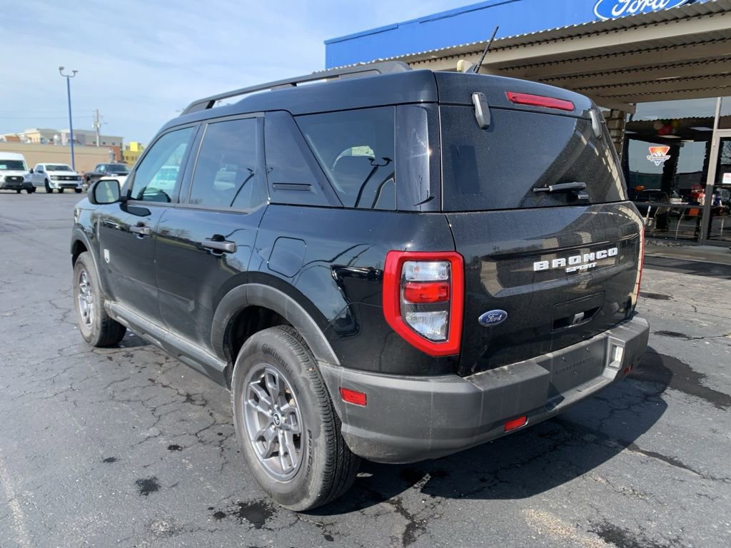 Used 2023 Ford Bronco Sport Big Bend image 5
