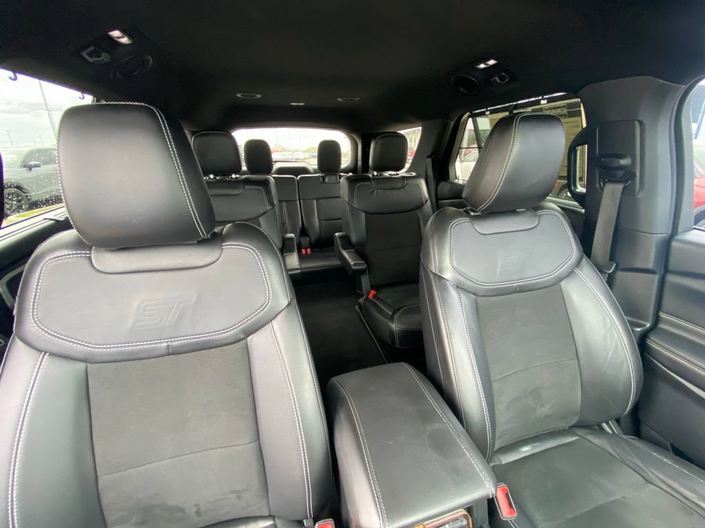Used 2022 Ford Explorer ST w/ ST High-Performance Pack AWD/4WD image 30