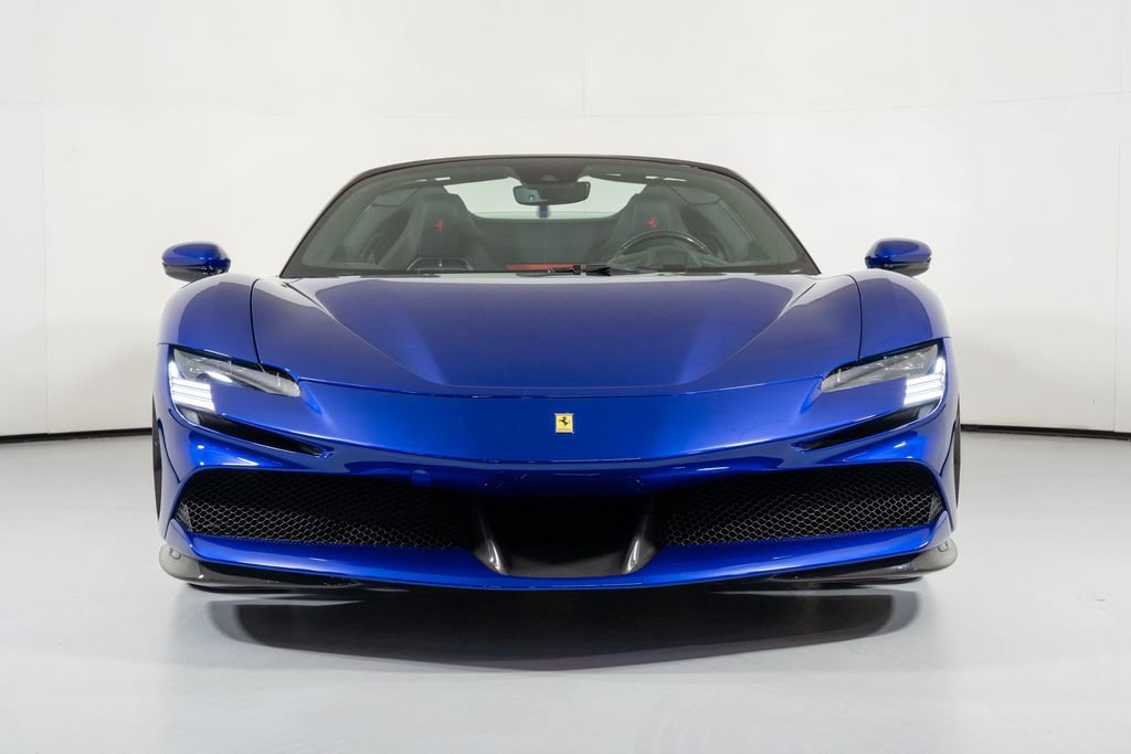 Used 2022 Ferrari SF90 Spider AWD/4WD image 24