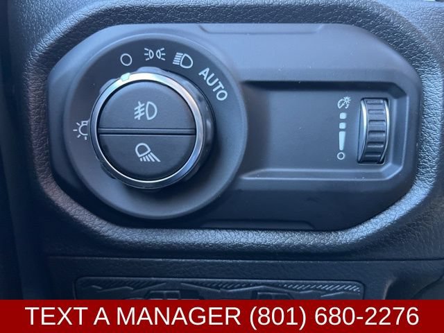 New 2026 Jeep Gladiator Sport AWD/4WD image 24