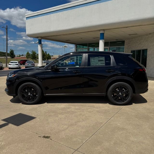New 2026 Honda HR-V Sport image 6