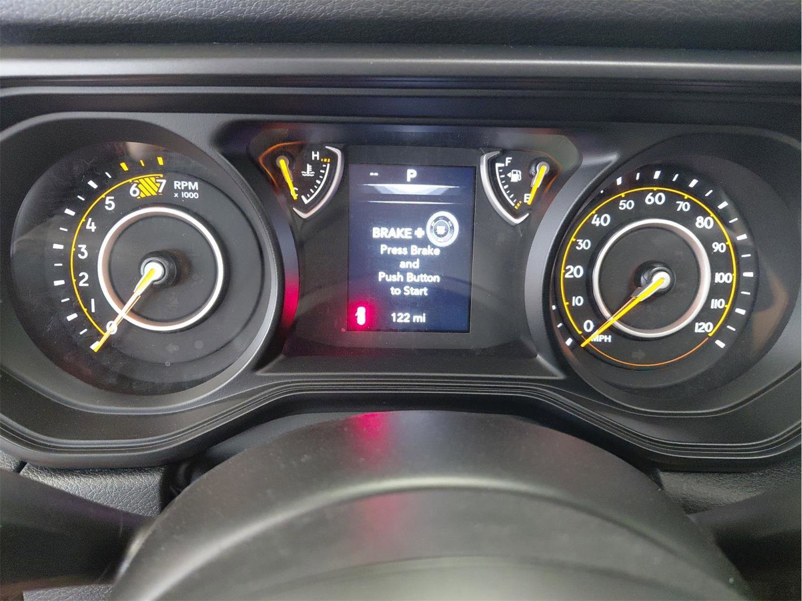 New 2025 Jeep Wrangler Sport S image 32