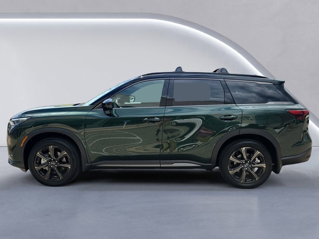 New 2026 INFINITI QX60 Autograph w/ Dark Cargo Package image 6