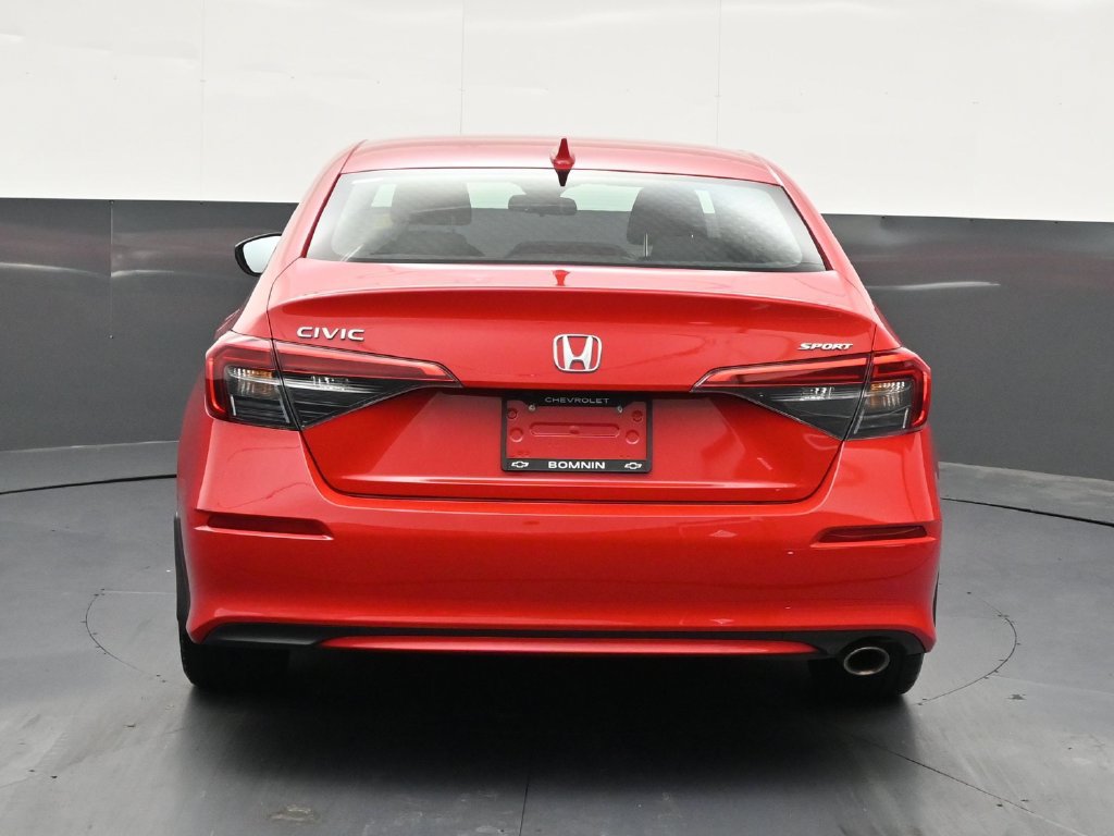 Used 2024 Honda Civic Sport image 4