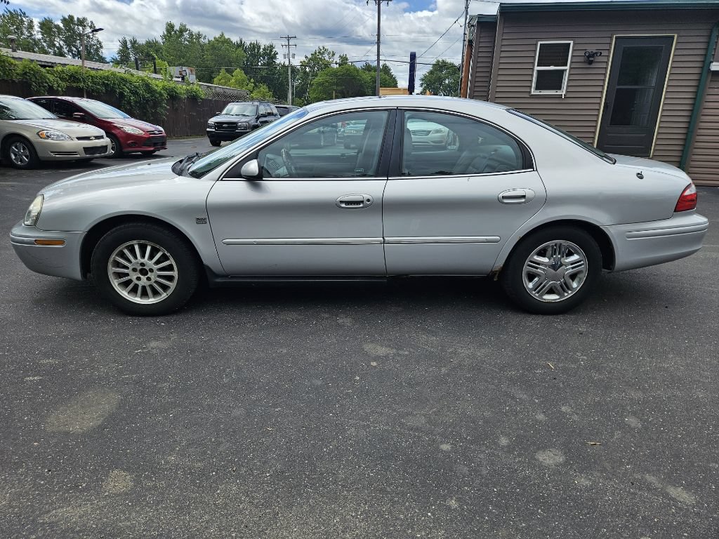 Used 2005 Mercury Sable LS FWD image 5