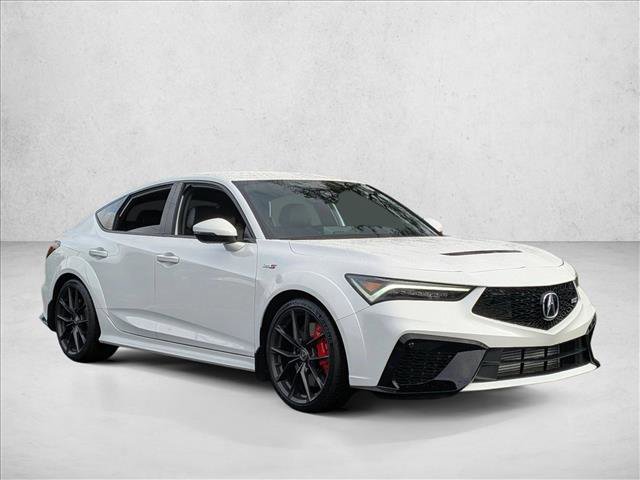 Used 2025 Acura Integra Type S image 3