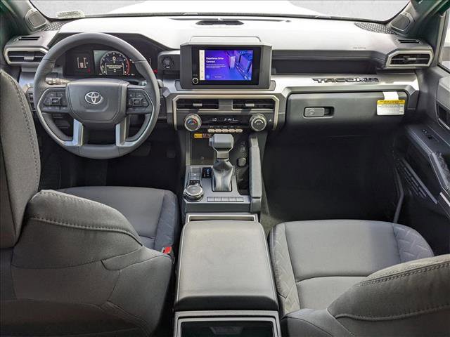 Certified 2024 Toyota Tacoma SR5 w/ SR5 Upgrade Package image 14