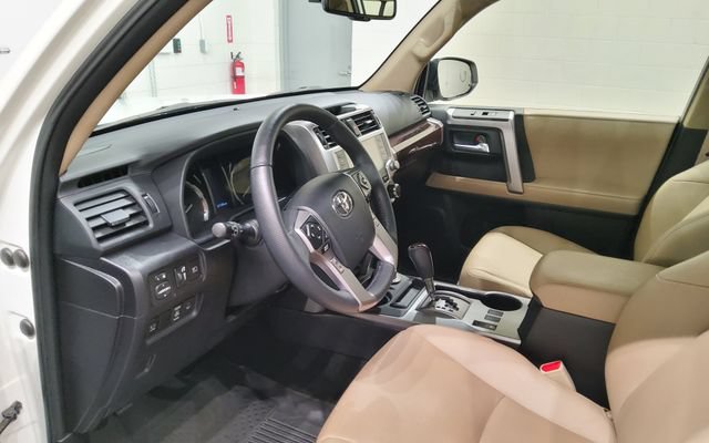 Used 2023 Toyota 4Runner Limited AWD/4WD image 12