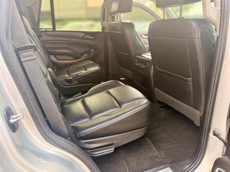 Used 2018 Chevrolet Tahoe Premier w/ RST 6.2L Performance Edition AWD/4WD image 17