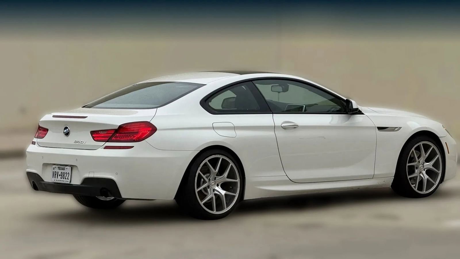 Used 2015 BMW 640i Coupe image 5