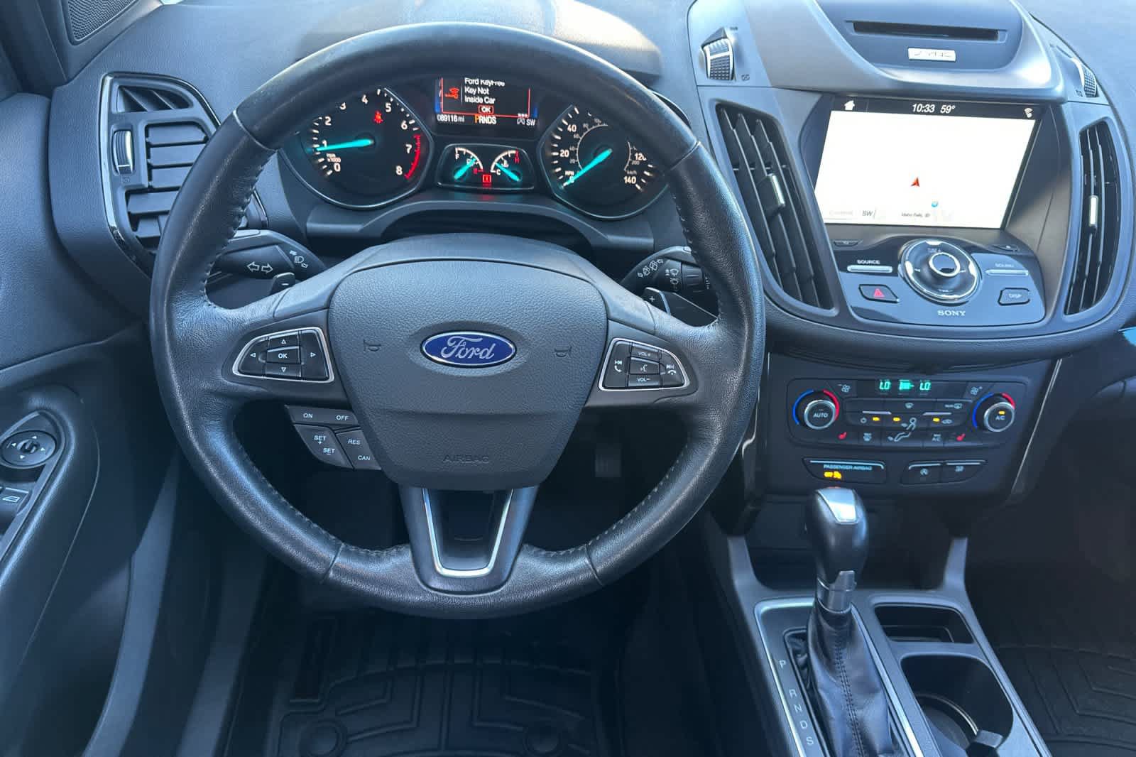 Used 2017 Ford Escape Titanium AWD/4WD image 14
