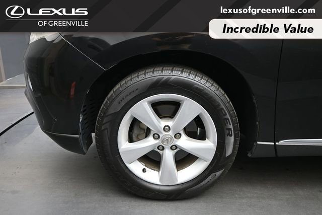 Used 2015 Lexus RX 350 AWD image 9