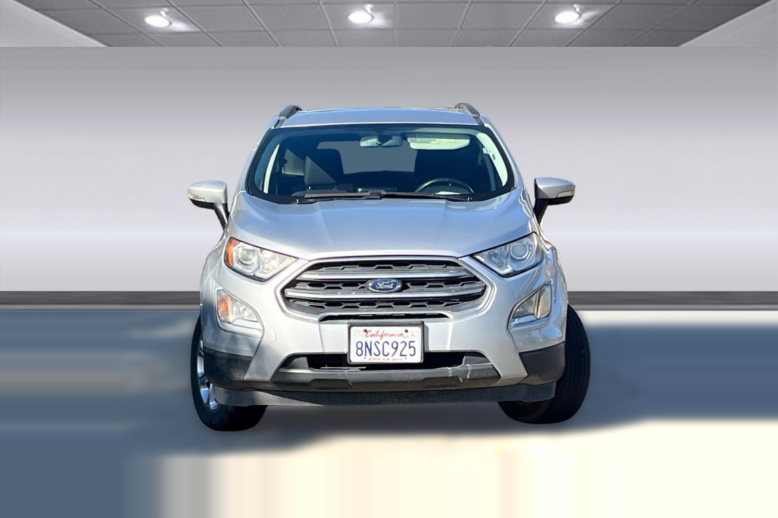 Used 2019 Ford EcoSport SE w/ SE Convenience Package image 4