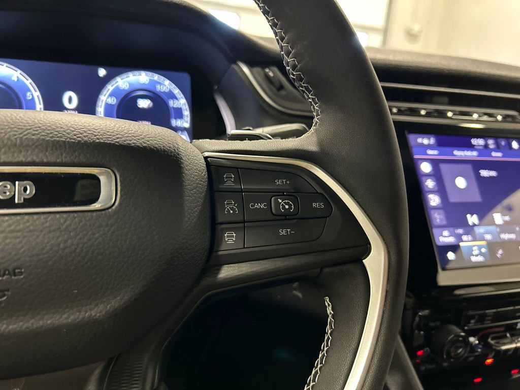 New 2026 Jeep Grand Cherokee L Laredo image 21