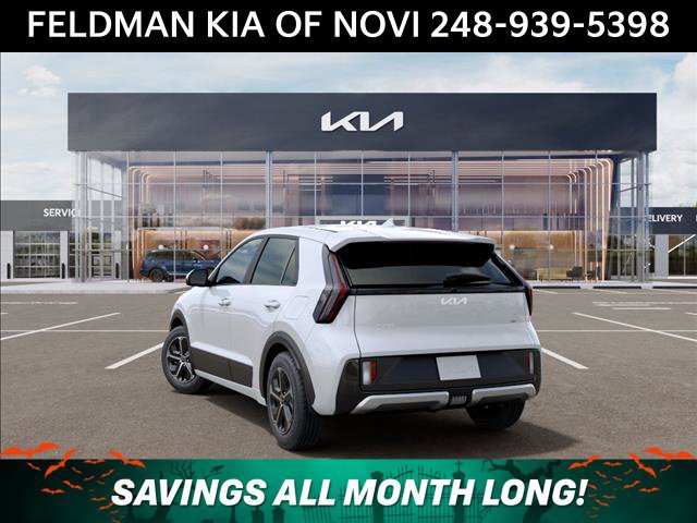 New 2027 Kia Niro LX FWD image 4