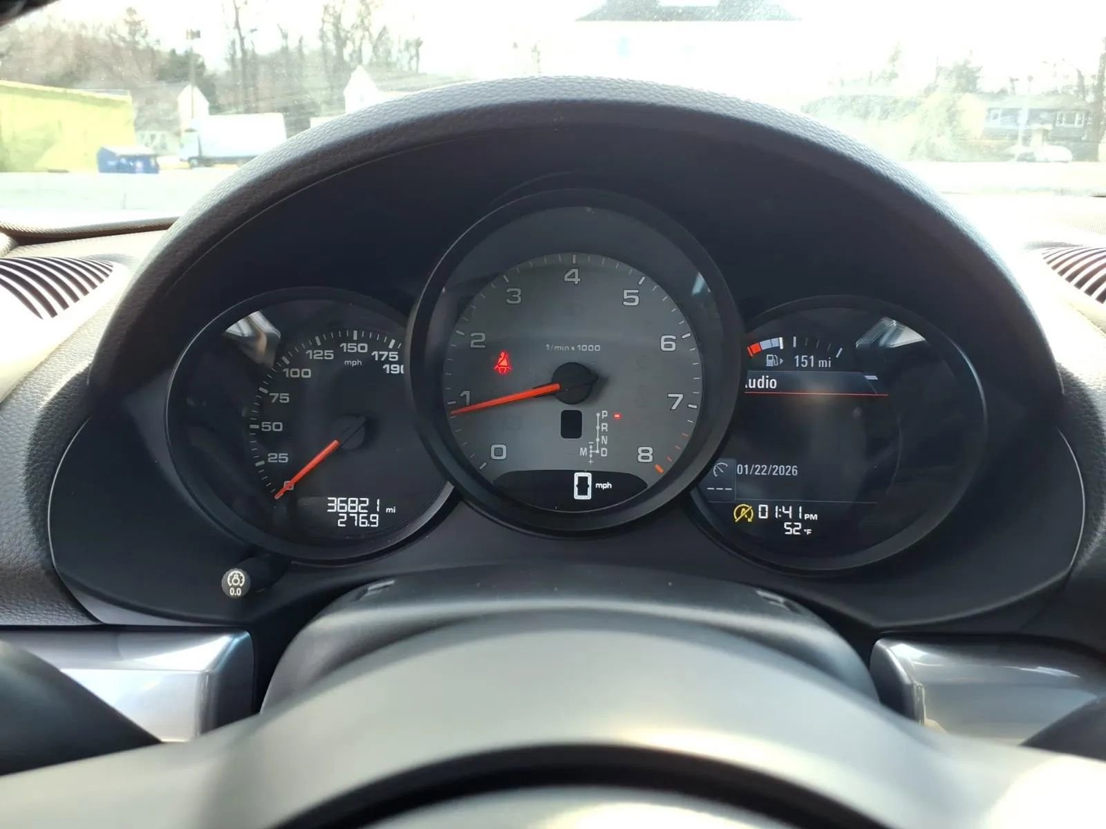 Used 2017 Porsche 718 Boxster S RWD image 21