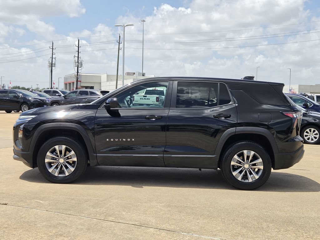Used 2025 Chevrolet Equinox LT FWD image 6