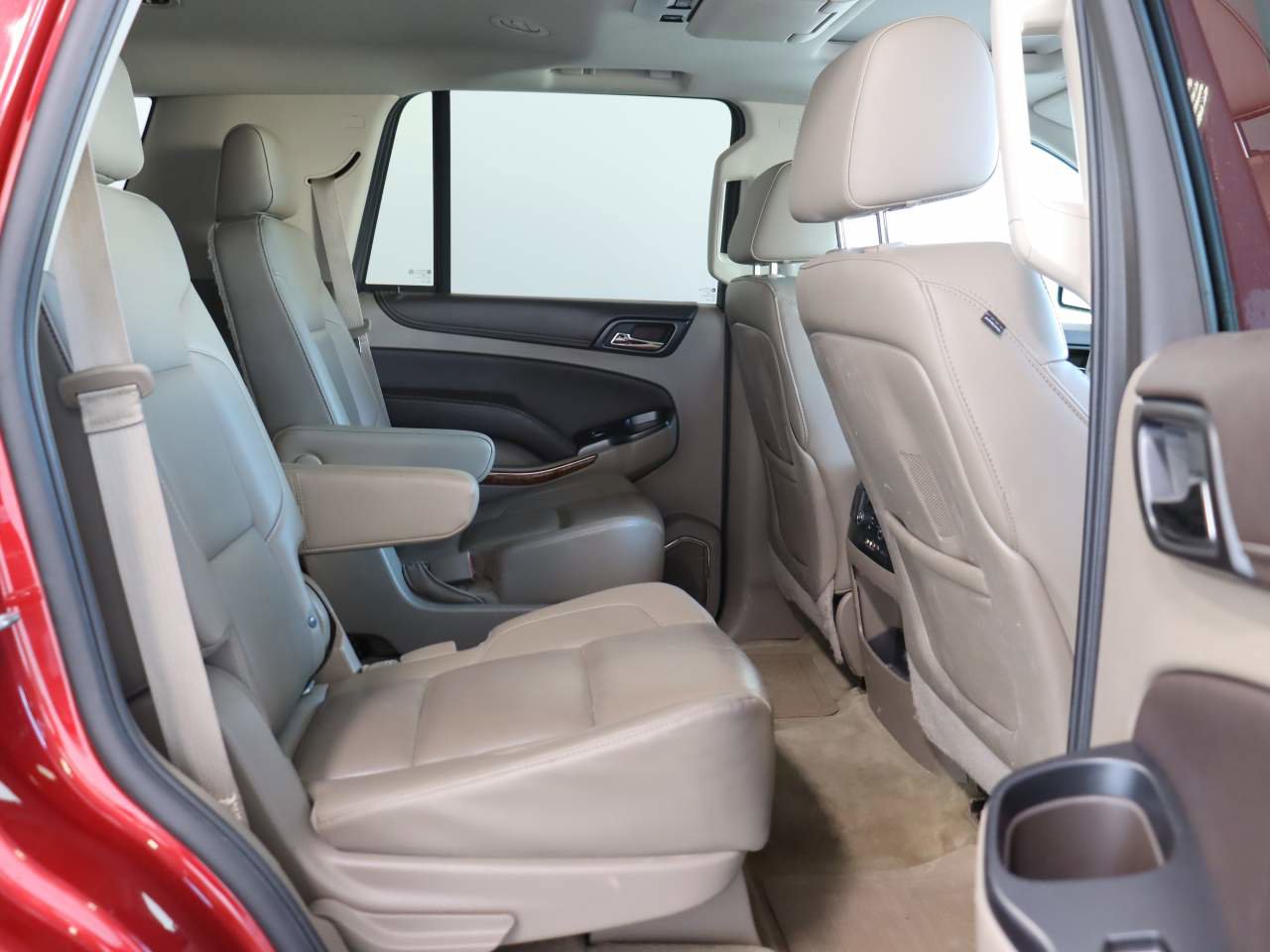 Certified 2015 Chevrolet Tahoe LTZ AWD/4WD image 22