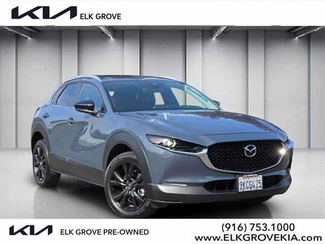 Used 2023 MAZDA CX-30 AWD 2.5 S w/ Preferred Package