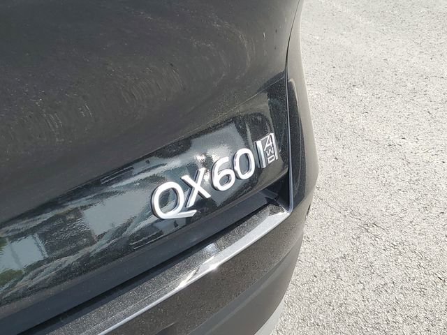 New 2026 INFINITI QX60 Luxe w/ Cargo Package image 11