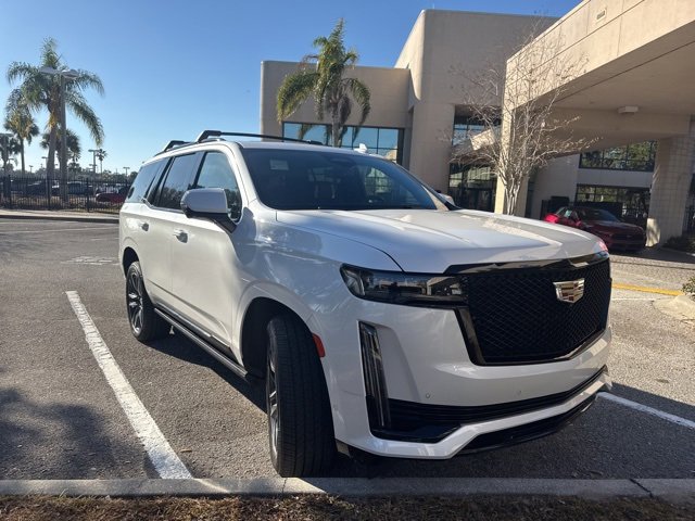 Used 2022 Cadillac Escalade Sport Platinum image 21