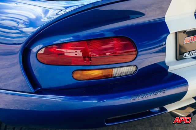 Used 1996 Dodge Viper GTS RWD image 73