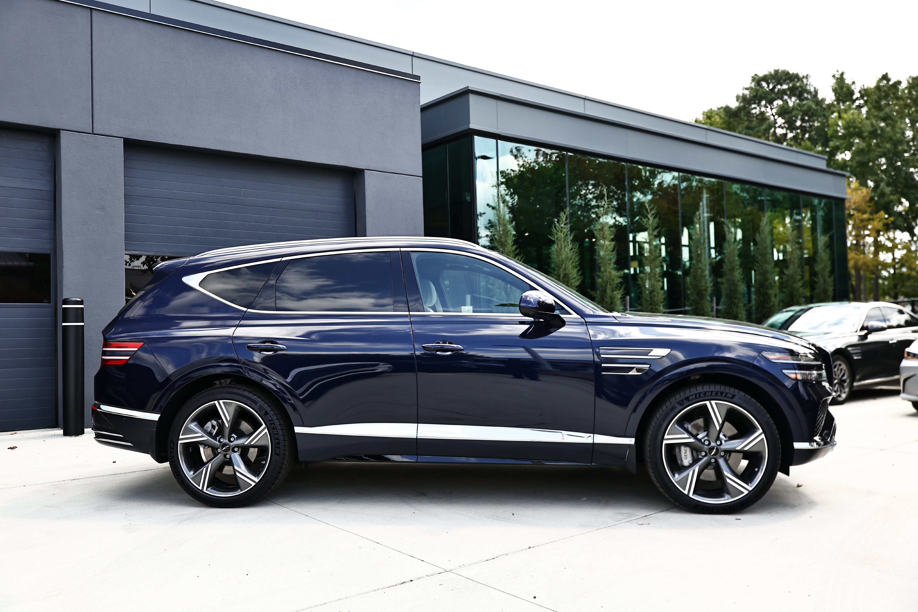 Used 2026 Genesis GV80 3.5T Prestige AWD/4WD image 4