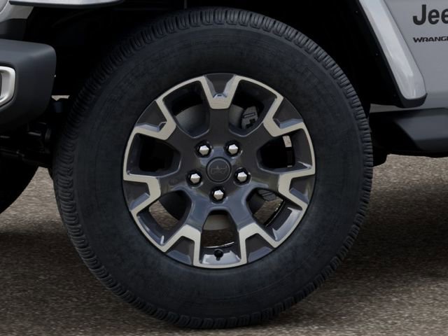 New 2026 Jeep Wrangler Sahara image 8