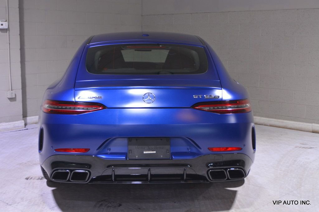 Used 2019 Mercedes-Benz AMG GT 63 S image 6