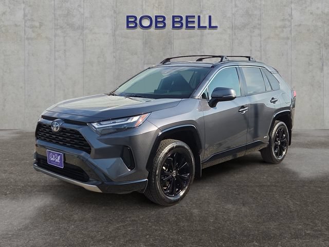 Used 2022 Toyota RAV4 SE w/ Convenience Package AWD/4WD image 1