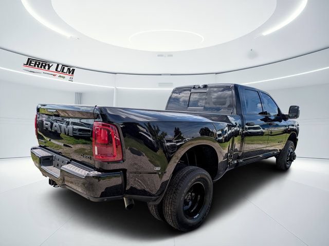 New 2026 RAM 3500 Big Horn AWD/4WD image 3