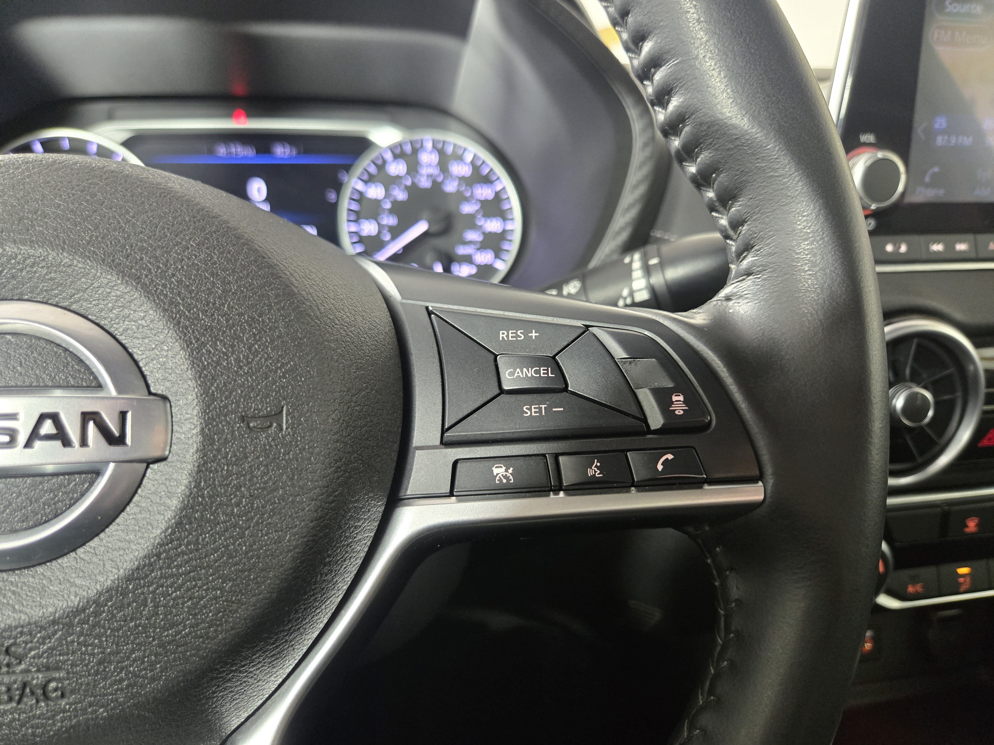 Used 2023 Nissan Sentra SV w/ Trunk Package FWD image 16