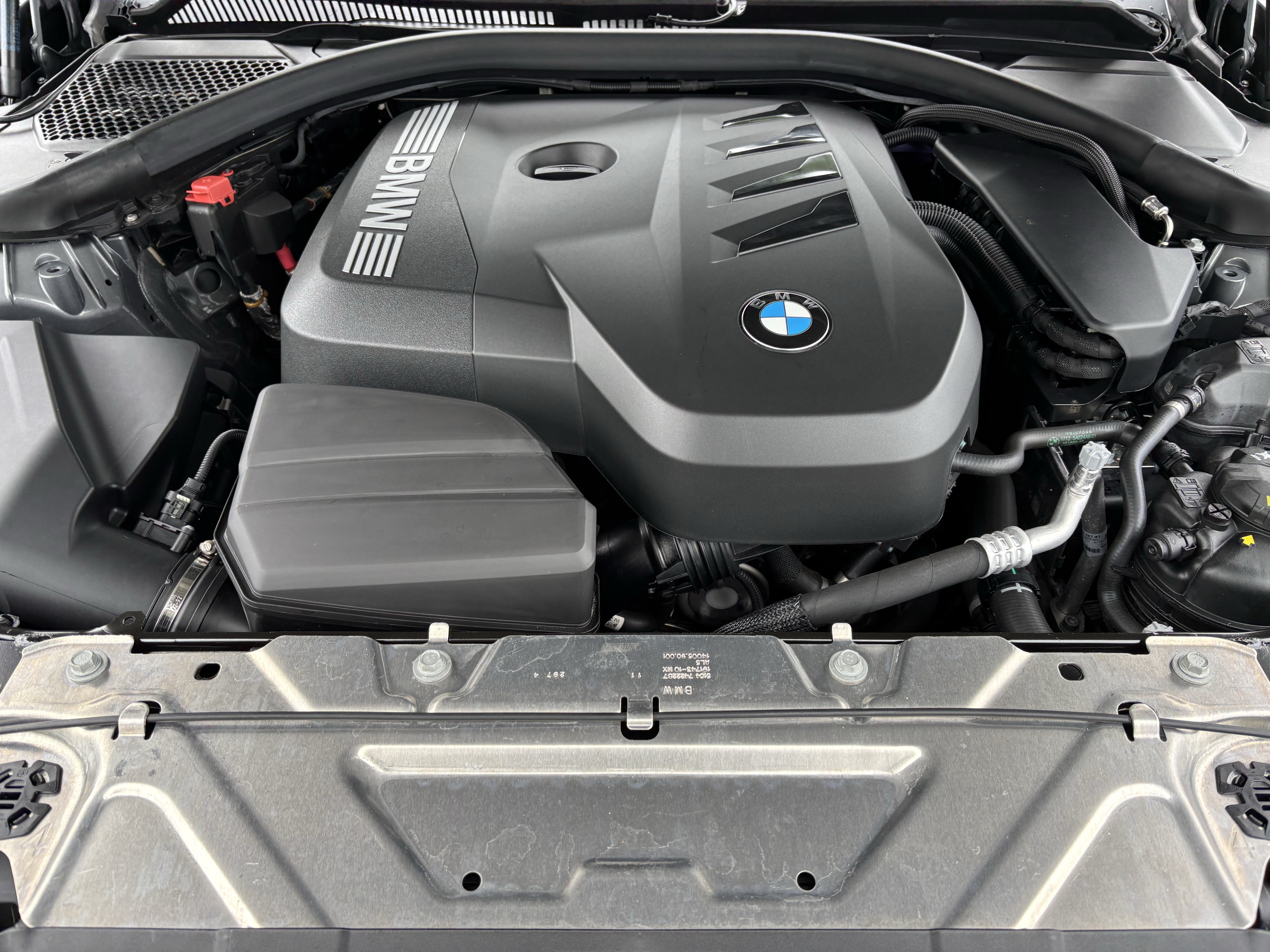 Certified 2025 BMW 330i Sedan RWD image 36